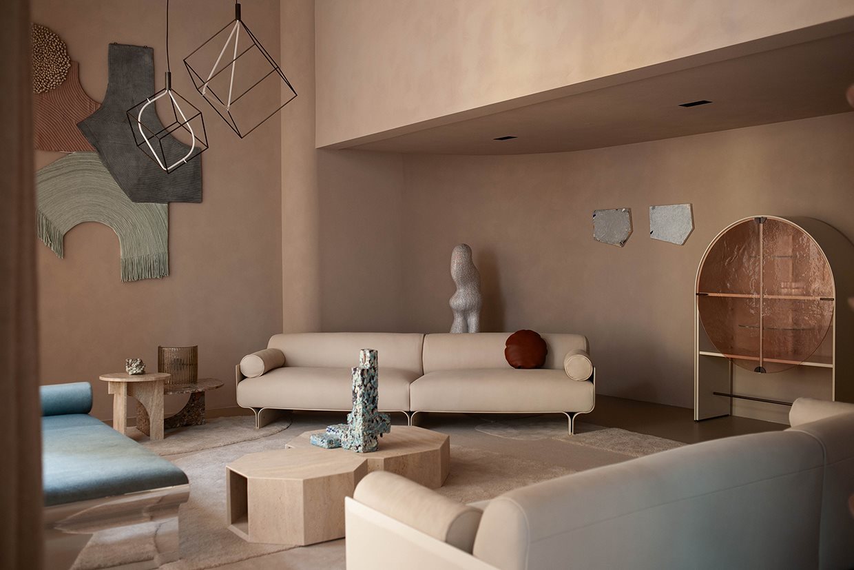 HOYII CASA - Gallotti&Radice｜義大利摩登玻璃家具，藝術與工藝的完美結合